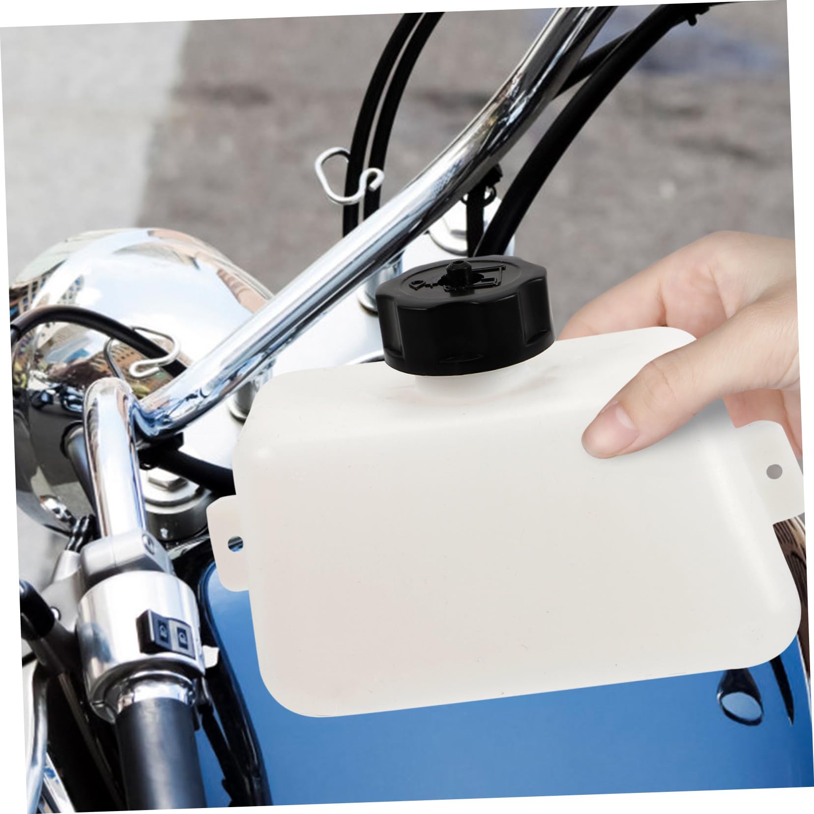 Amazon | Gatuida 2ストロークエンジン用燃料タンク 小型ガスタンク